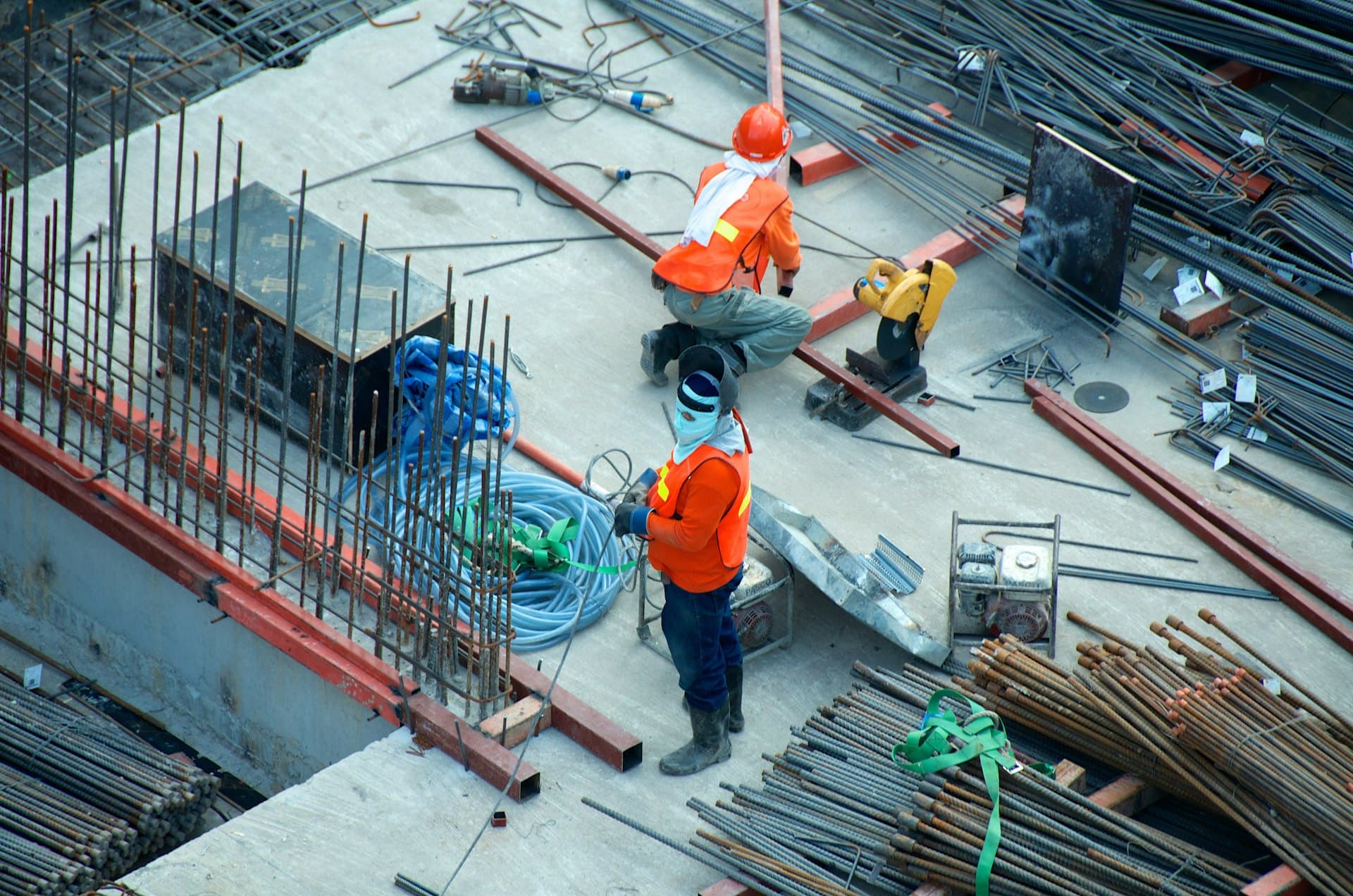Cost Monitoring & Reporting — OGB Construction, Muscat
