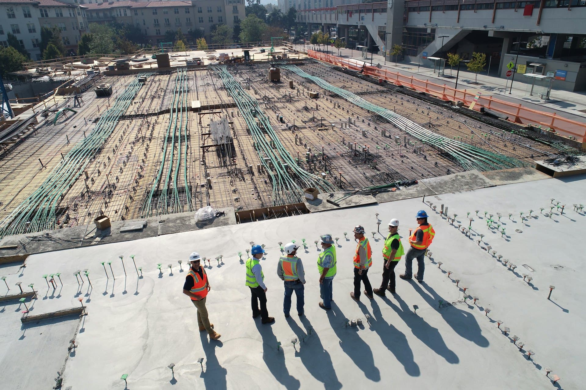 Tender Document Preparation — OGB Construction, Muscat