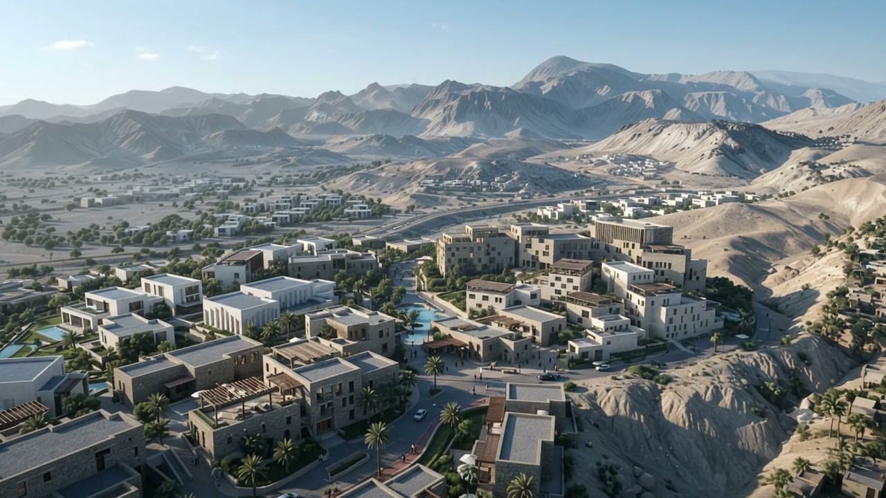 Claim Settlement — OGB Construction, Muscat